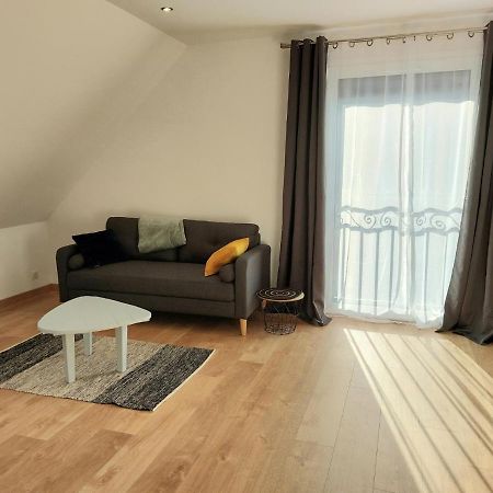 La Chambre Du Valois Cuvergnon Eksteriør bilde