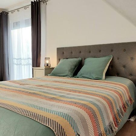 La Chambre Du Valois Cuvergnon Eksteriør bilde