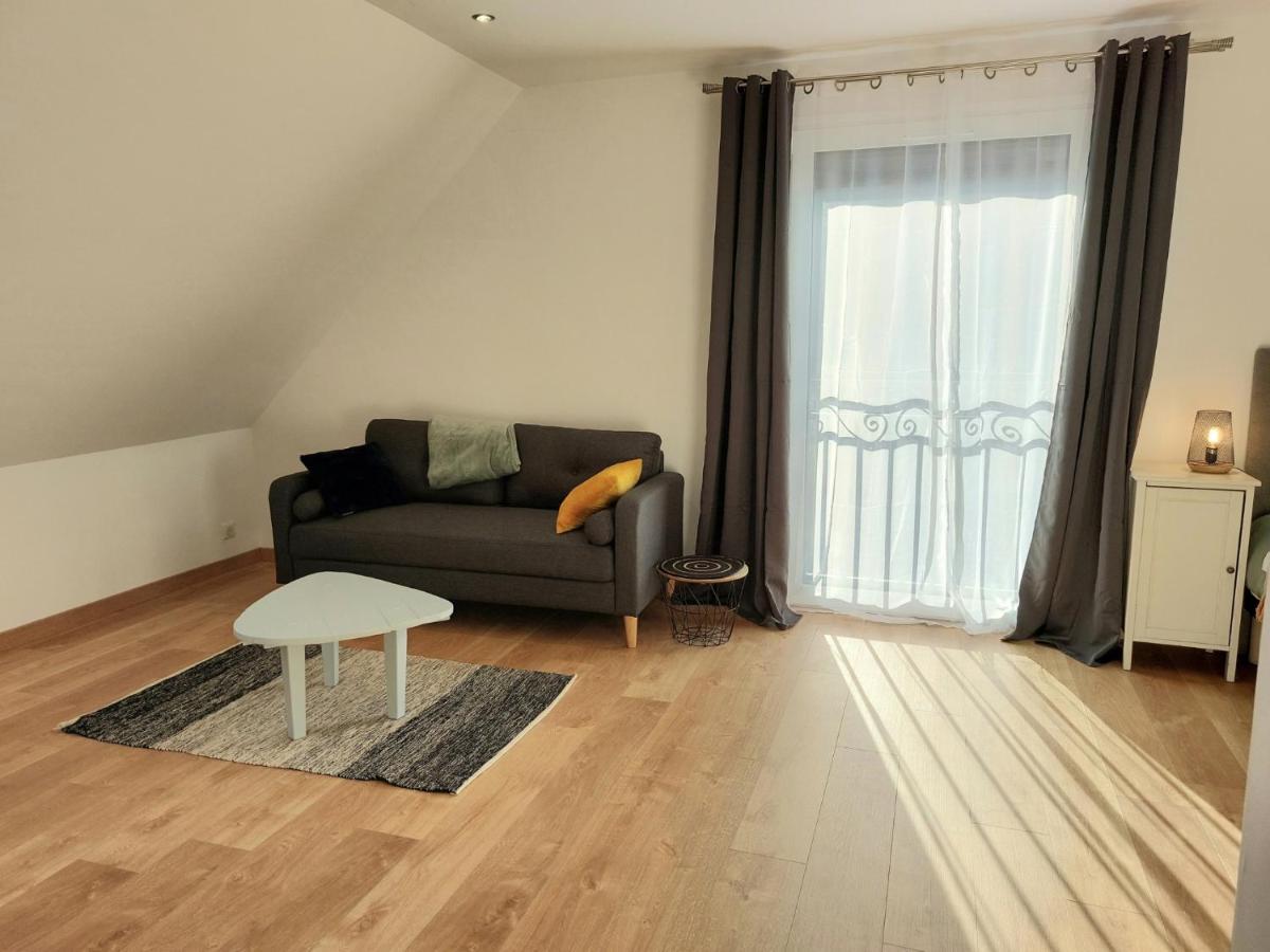 La Chambre Du Valois Cuvergnon Eksteriør bilde