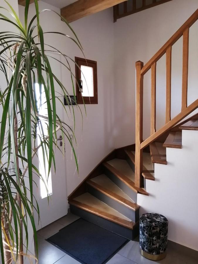 La Chambre Du Valois Cuvergnon Eksteriør bilde